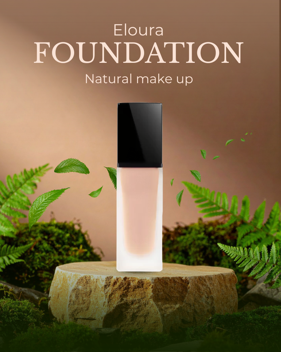 Natural Foundation: How to Apply It for a Flawless, Natural Look