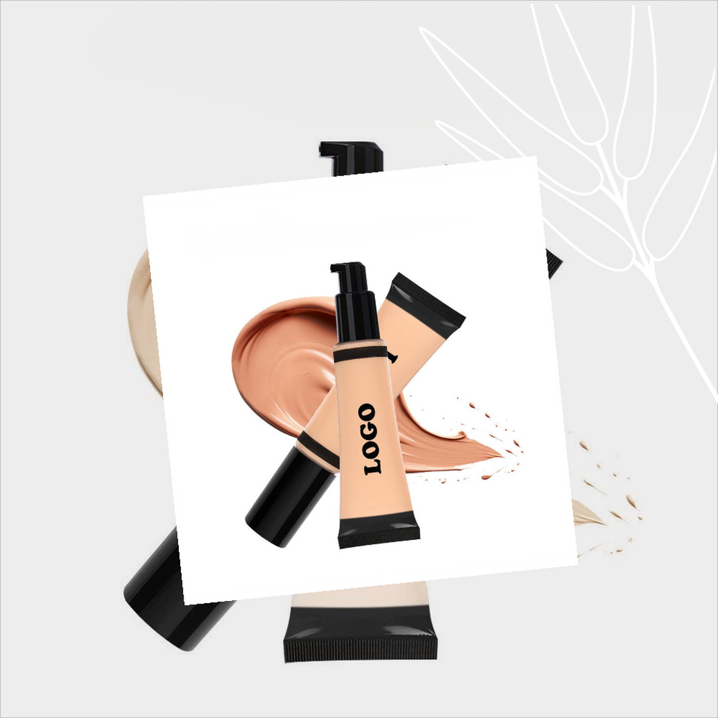 Eloura Flawless Hydration Liquid Foundation – Buildable Coverage, Oil Control; Natural Glow