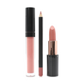 Eloura Three-Piece Lipstick Set! 8 (Bundle 8 pcs)