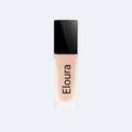 Eloura Radiance Buildable Foundation – Medium to Full Coverage, Natural Glow Finish