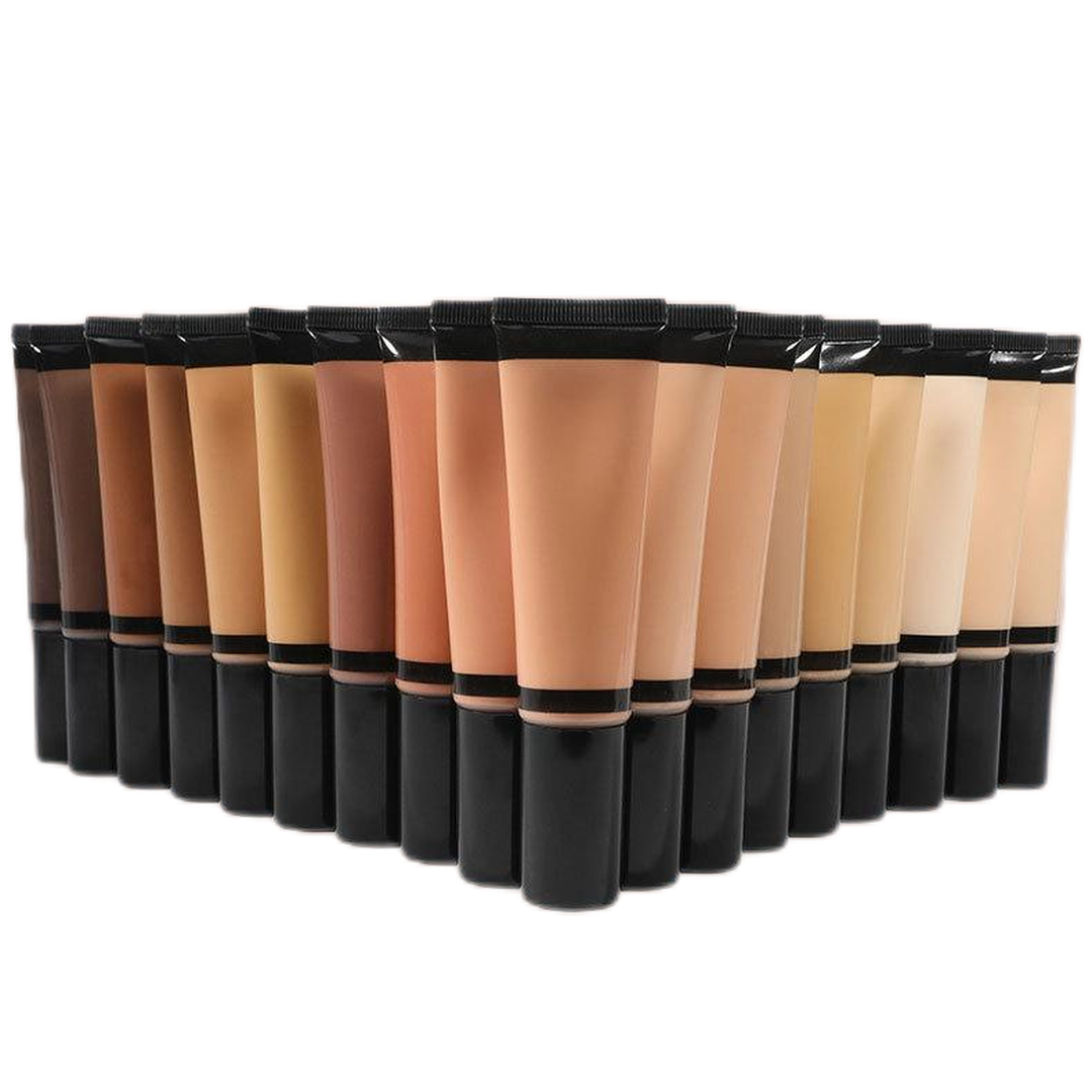 Eloura Hydrating Liquid Foundation – Flawless Coverage, Oil Control; Natural Glow