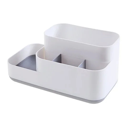 Makeup Organizer Box Cosmetic Storage Box Drawer Dressing Table Container Sundries Case Makeup Box