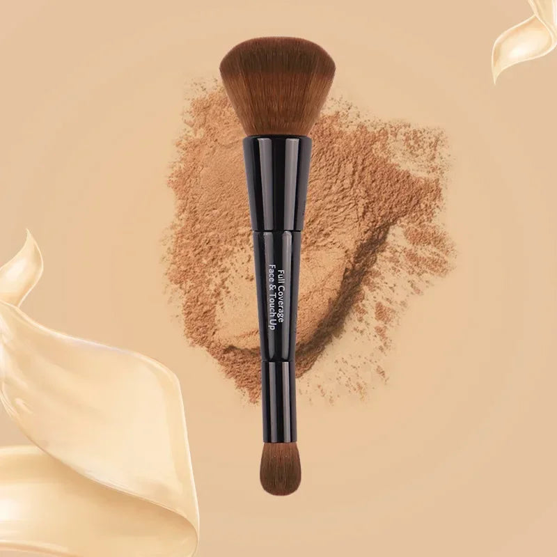 Professional Makeup Brushes For Broom Foundation Eye Liner Shadows Contour Lipgloss Eyeshodaws Brush косметика