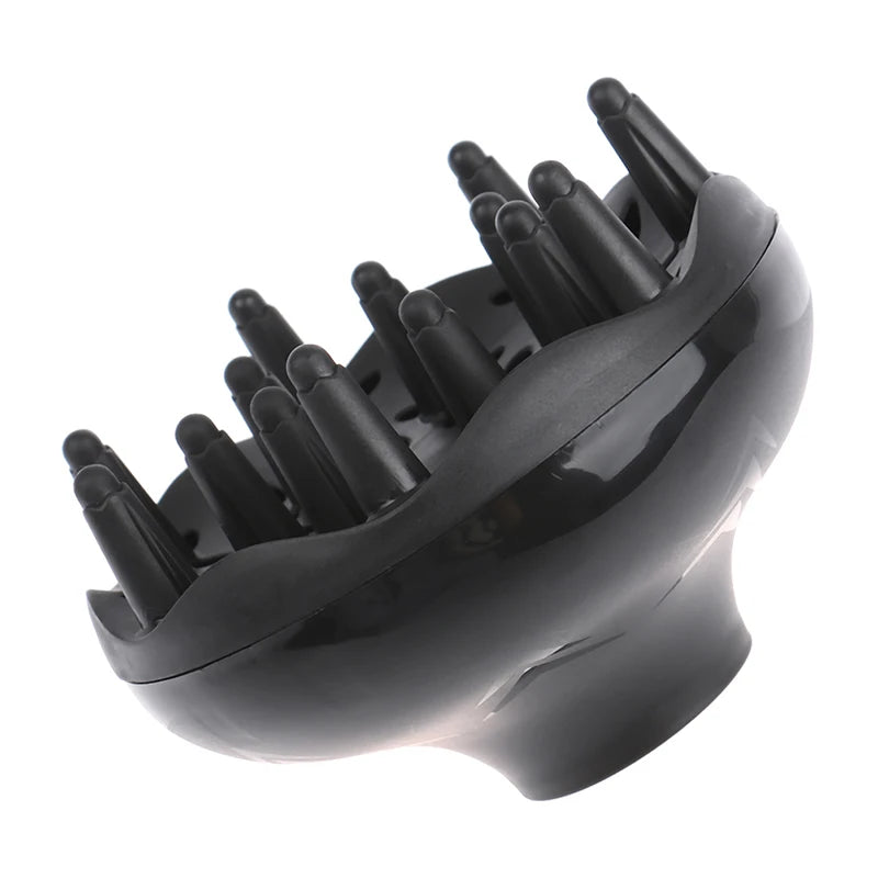 1Pc Professional Hair Styling Curl Dryer Diffuser Hairdressing Blower NEW