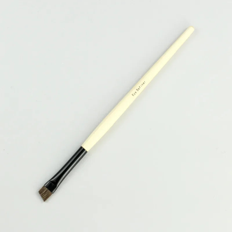 Professional Makeup Brushes For Broom Foundation Eye Liner Shadows Contour Lipgloss Eyeshodaws Brush косметика