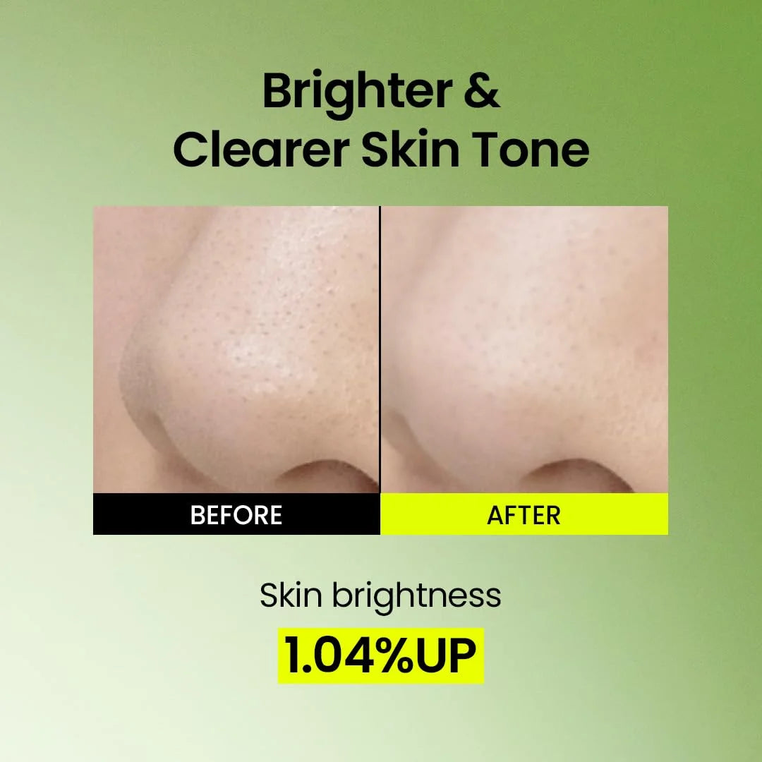 Korean Skincare Products BEPLAIN Mung Bean Pore Serum,Deep Cleansing Foam,facial Pore Remover Clay Mask and Makeup Remover Oil