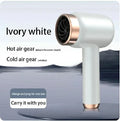 Hair Dryer Charging Portable USB Rechargeable Hairdryer High-Power Home Quick-Dry Hair Salon Travel Blow Dryer