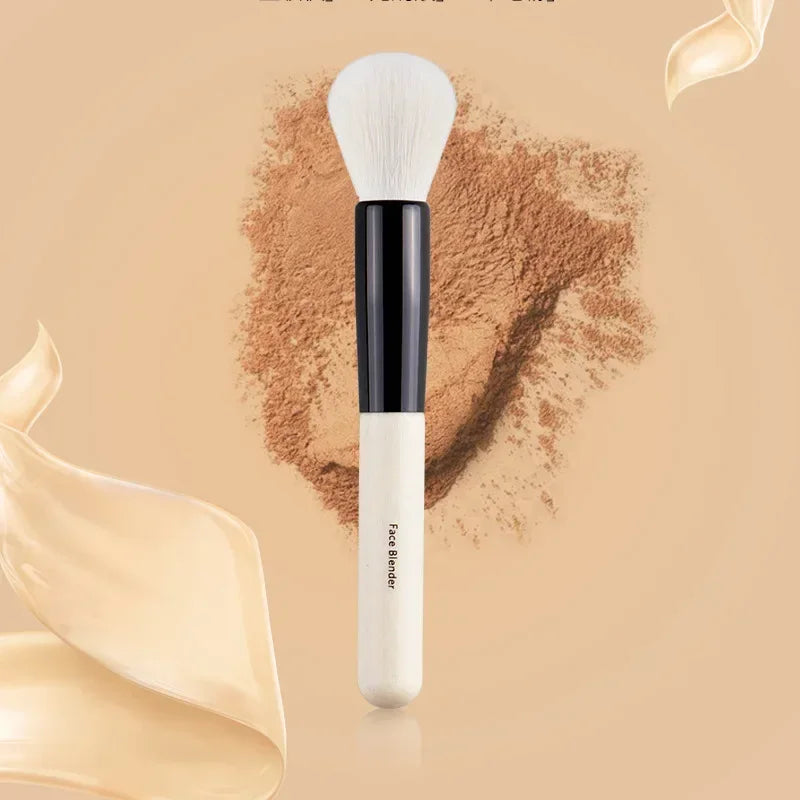 Professional Makeup Brushes For Broom Foundation Eye Liner Shadows Contour Lipgloss Eyeshodaws Brush косметика
