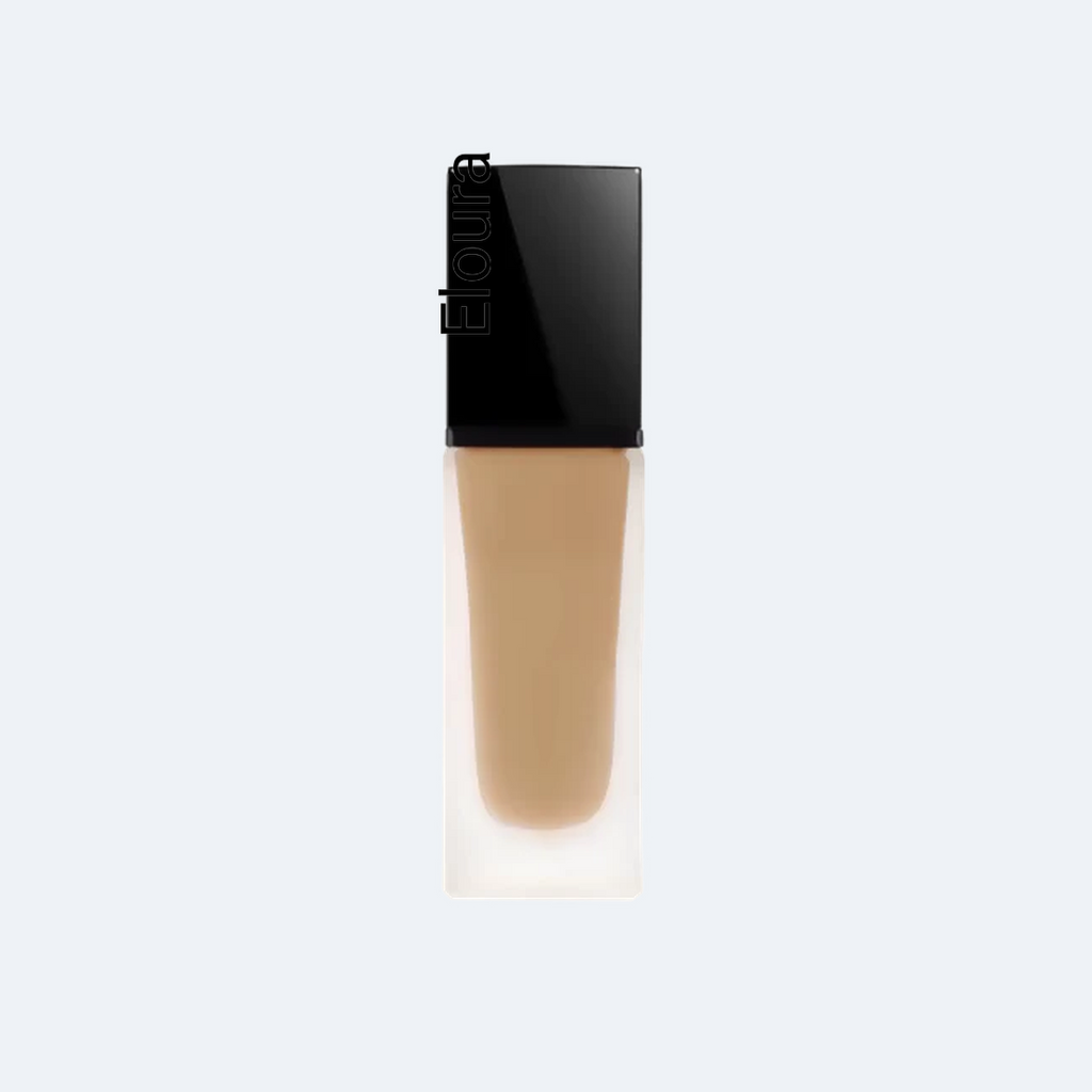Eloura Radiance Buildable Foundation – Warm Undertone Collection