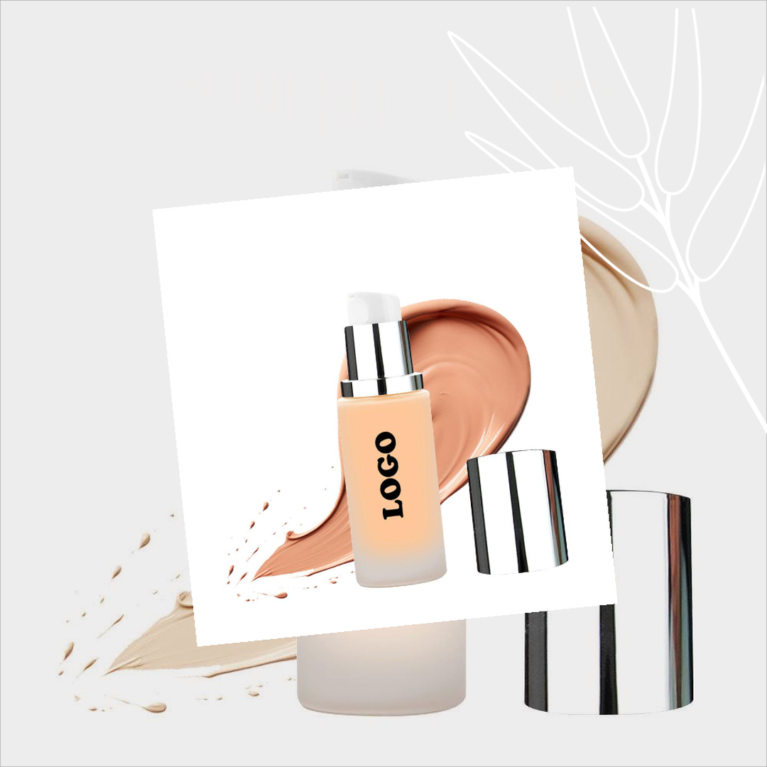 Eloura Flawless Liquid Foundation – Lightweight Coverage