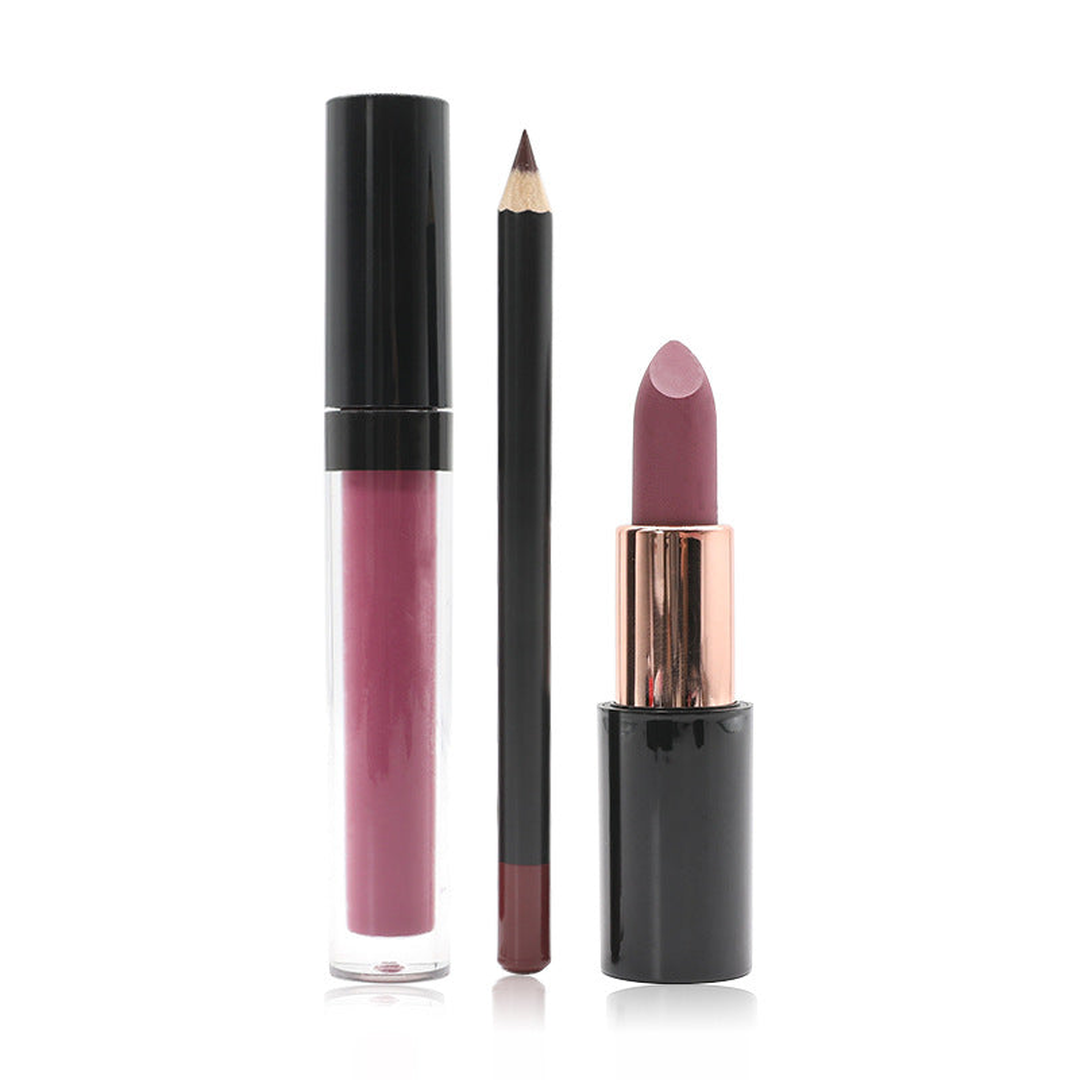 Eloura Three-Piece Lipstick Set! by Romello