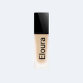 Eloura Radiance Buildable Foundation – Warm Undertone Collection