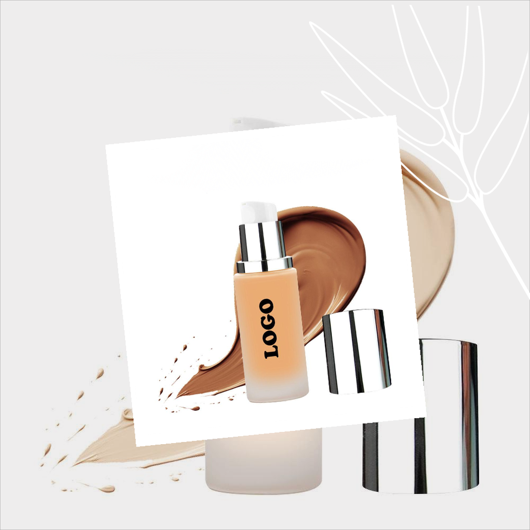 Eloura Liquid Foundation – Flawless, Brightening; Long-Lasting